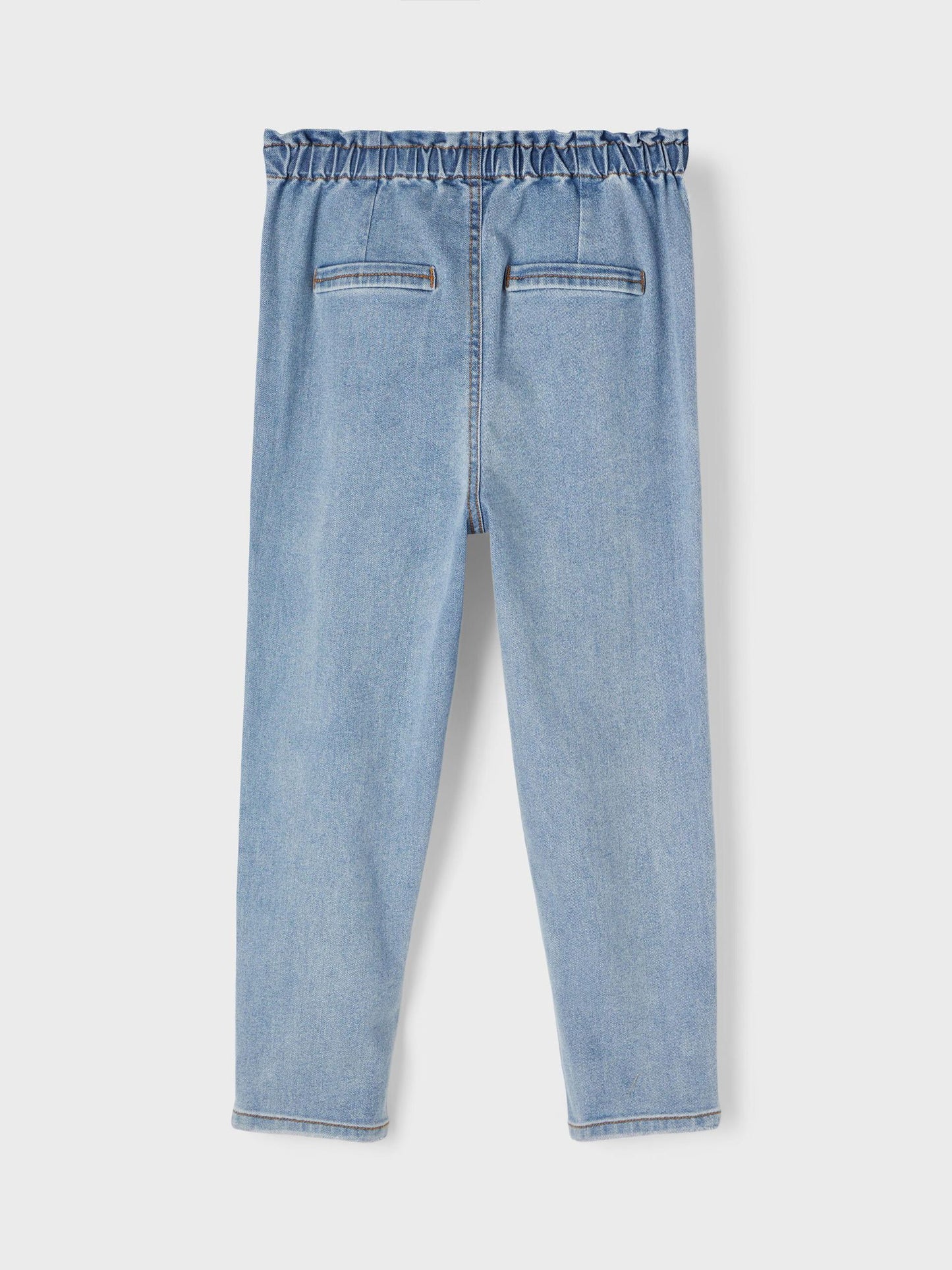 NAME IT KIDS  HIGH WAIST MOM JEANS