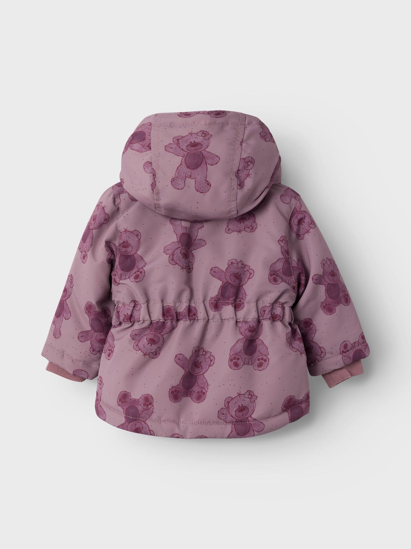 TEDDY FLEECE JACKET