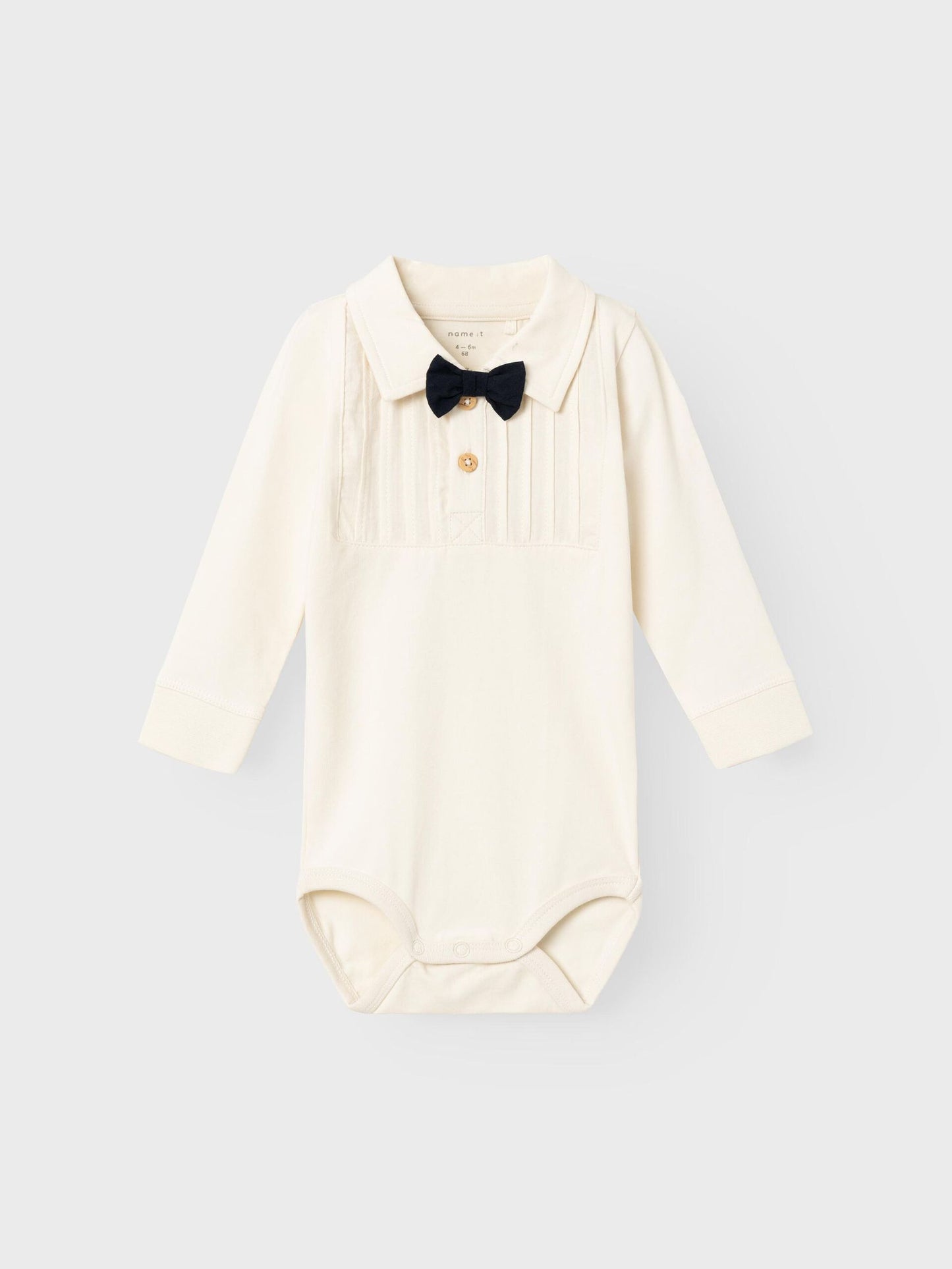 POLO ROMPER with PAPION