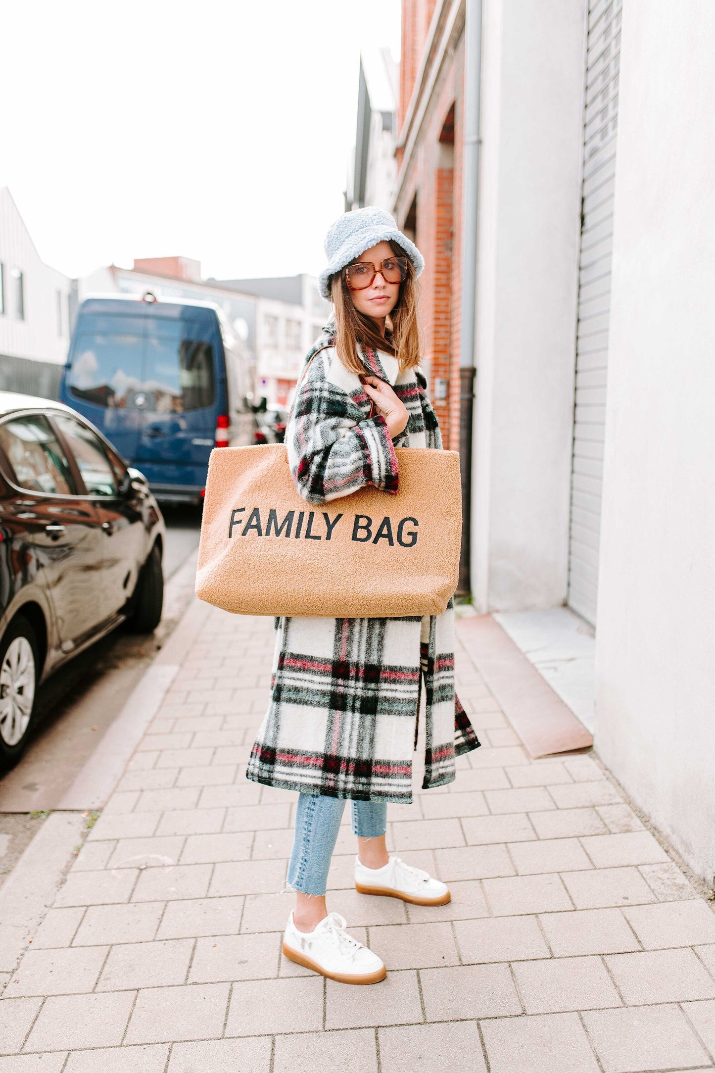 FAMILY BAG WICKELTASCHE - TEDDY BRAUN