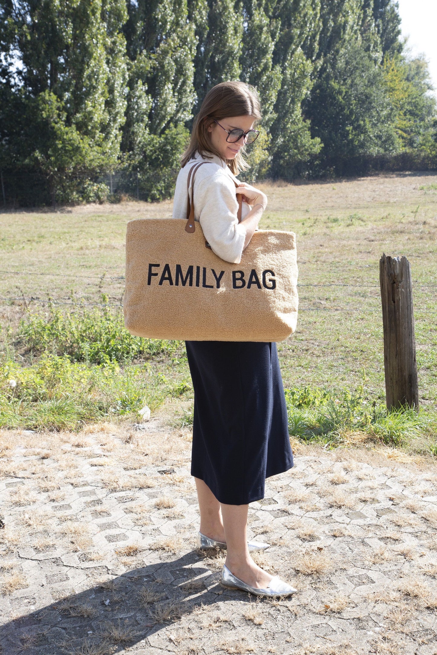 FAMILY BAG WICKELTASCHE - TEDDY BRAUN