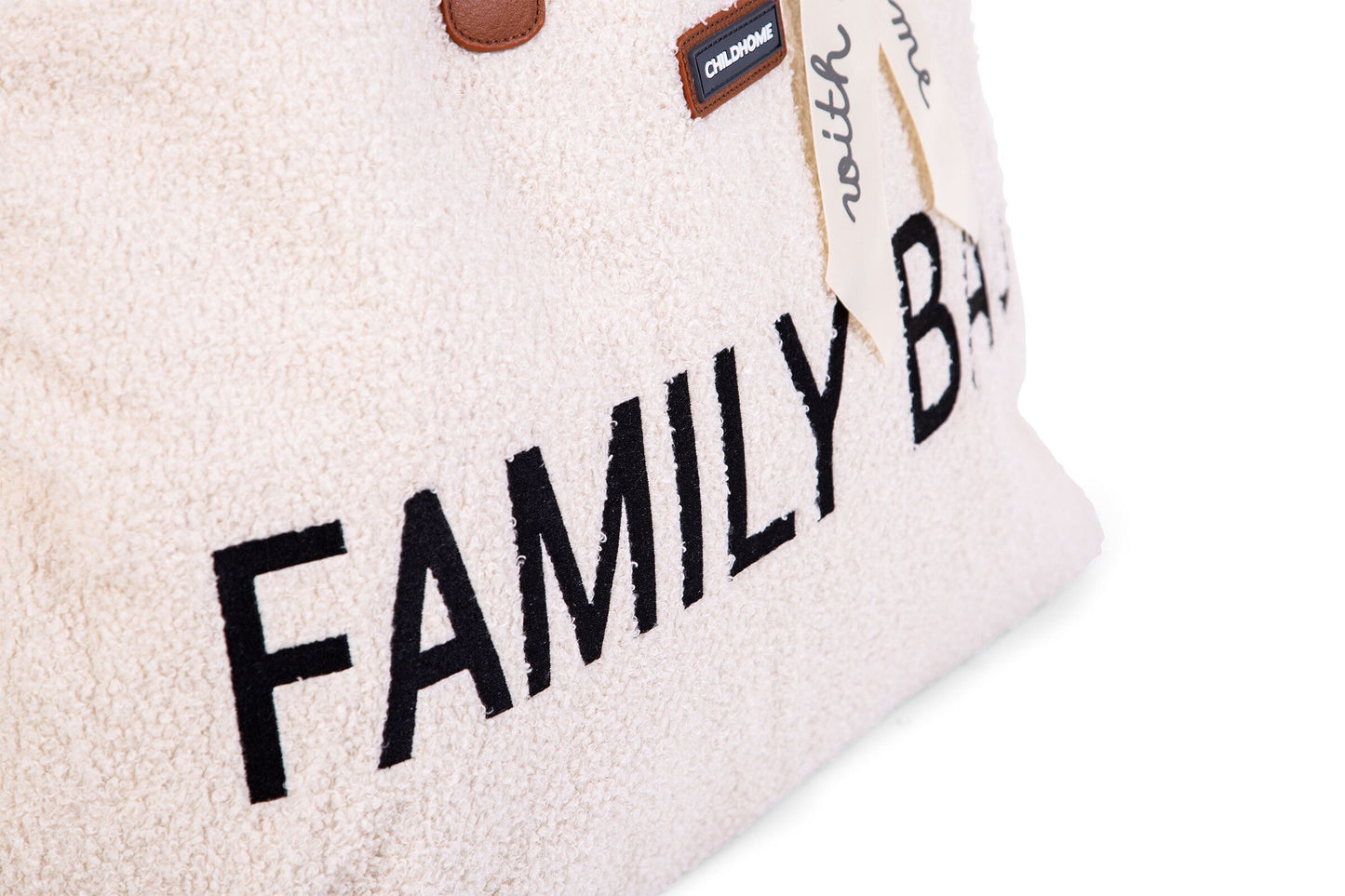 FAMILY BAG WICKELTASCHE - TEDDY ALTWEISS