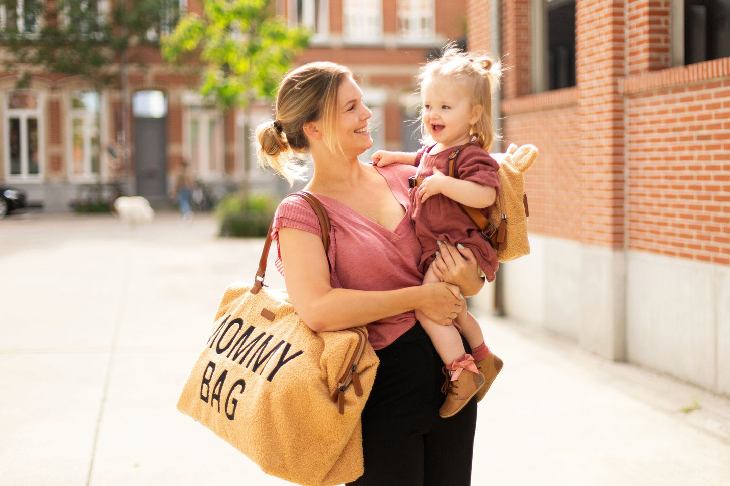 MY FIRST BAG KINDERRUCKSACK - TEDDY BRAUN