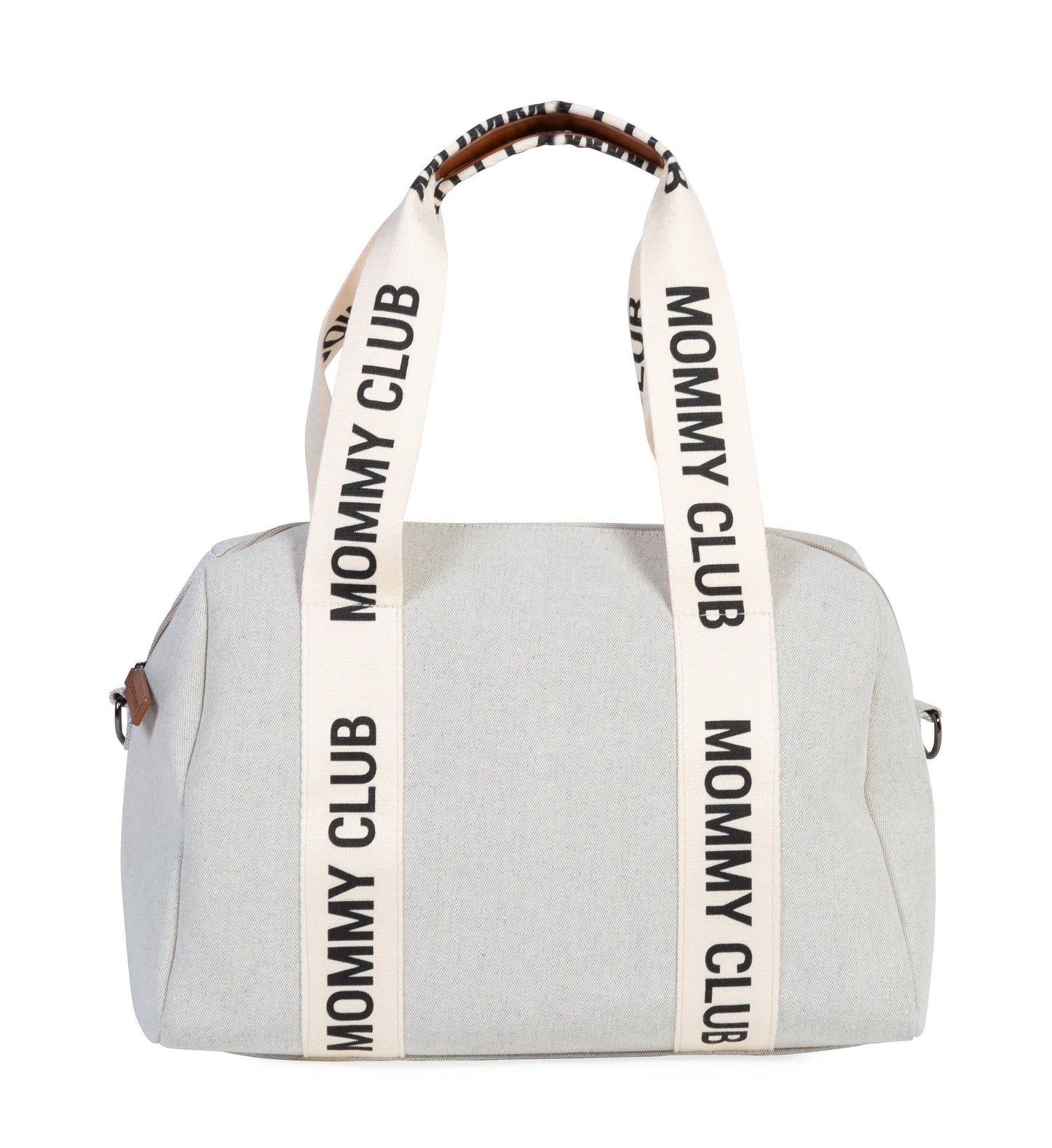 MOMMY CLUB WICKELTASCHE- SIGNATURE - CANVAS - CREME