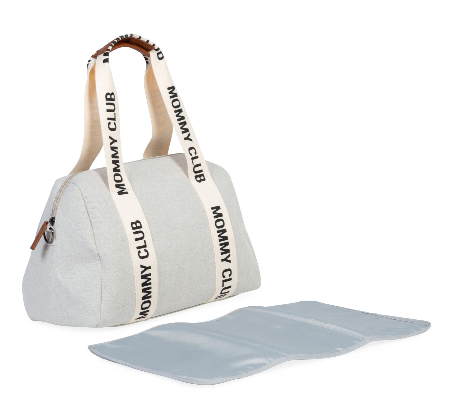 MOMMY CLUB WICKELTASCHE- SIGNATURE - CANVAS - CREME