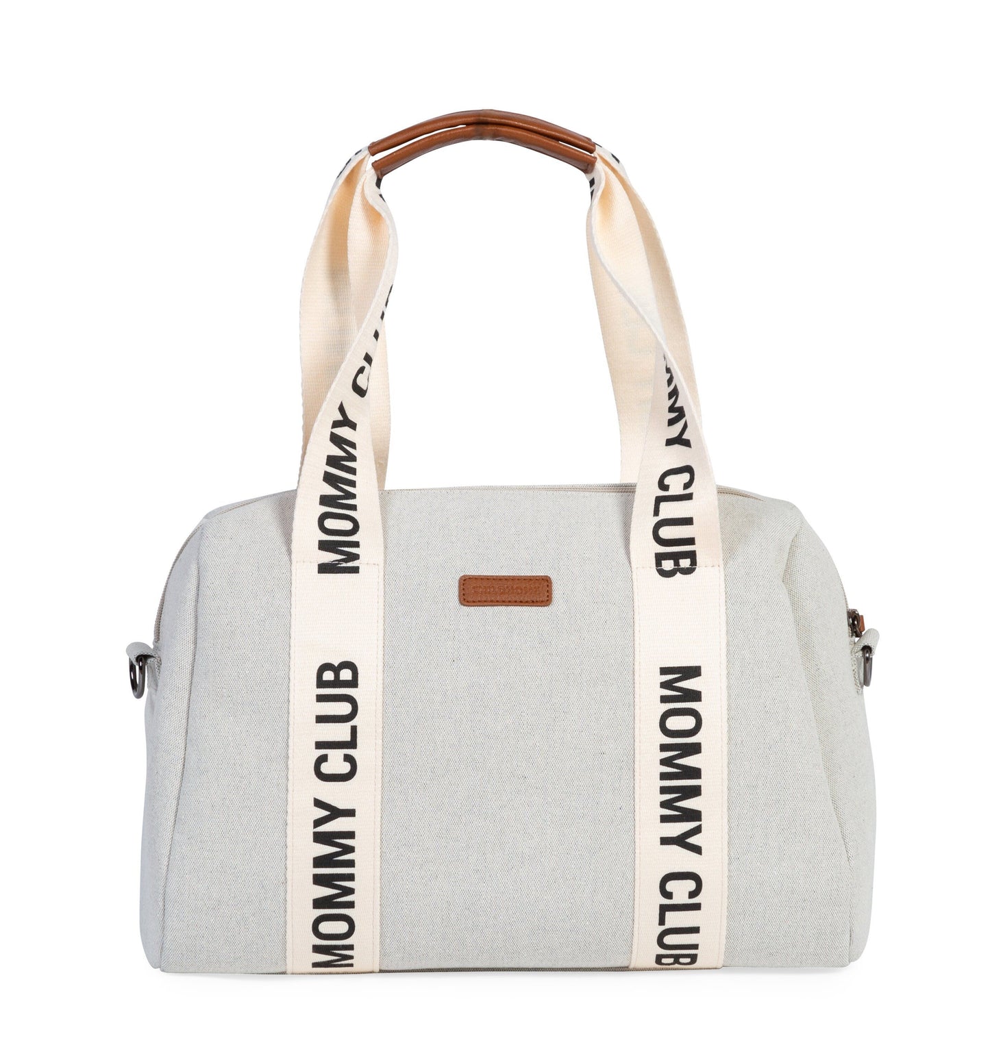 MOMMY CLUB WICKELTASCHE- SIGNATURE - CANVAS - CREME