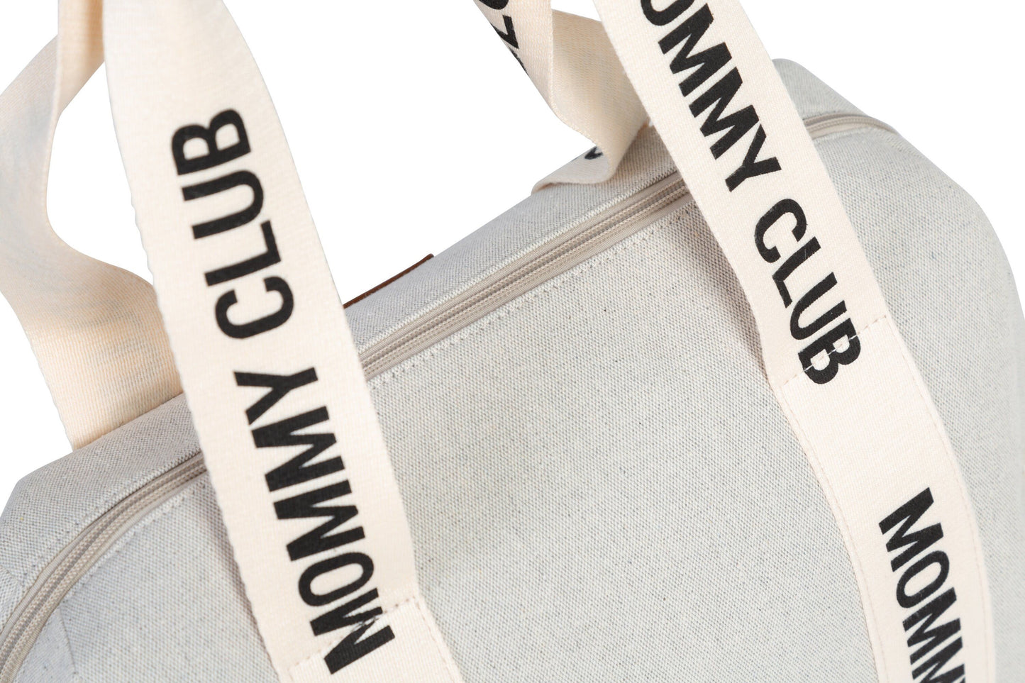 MOMMY CLUB WICKELTASCHE- SIGNATURE - CANVAS - CREME