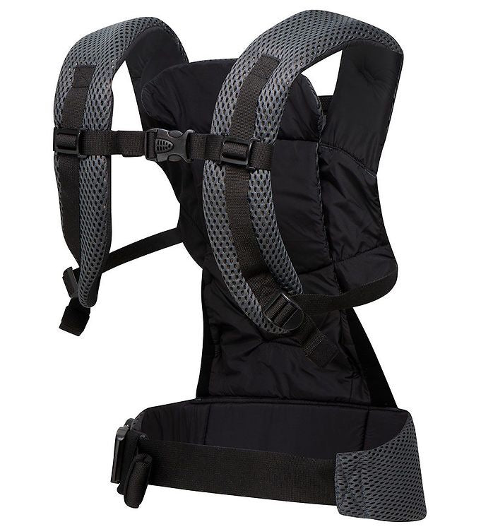 Dooky Carrier - Babytrage Urban Comfort / GRAU