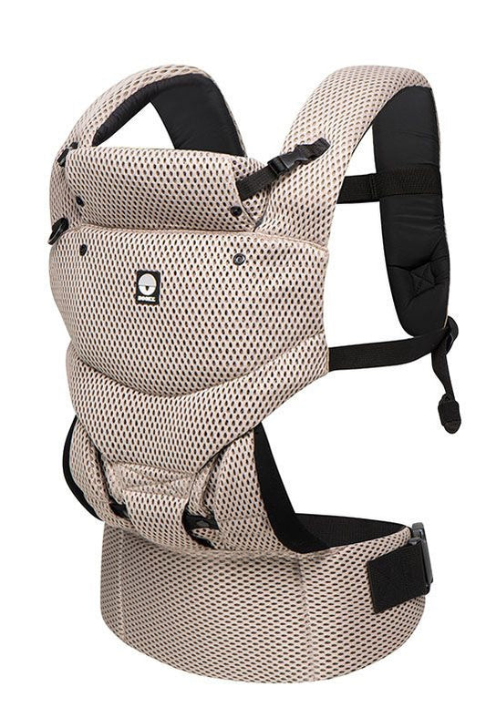 Dooky Carrier - Babytrage Urban Comfort / Desert Beige