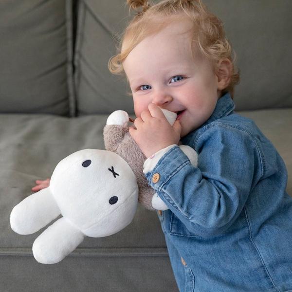 Peluche 25 cm Tortora soffice | Miffy x Tiamo