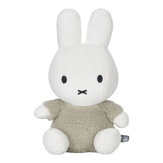 Kuscheltiere 25cm Fluffy grün | Miffy x Tiamo