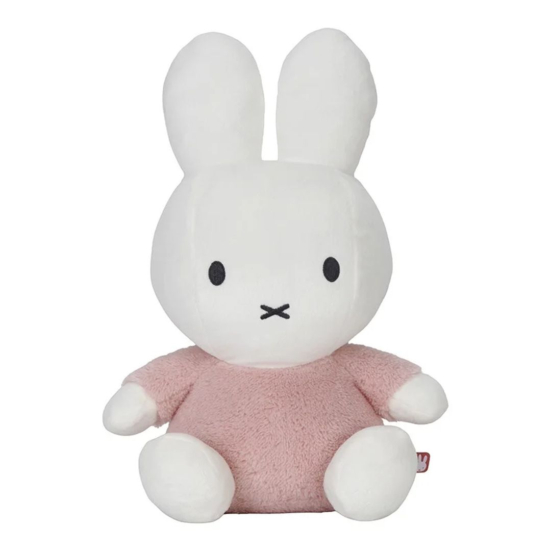 Peluche 25 cm Soffice rosa | Miffy x Tiamo