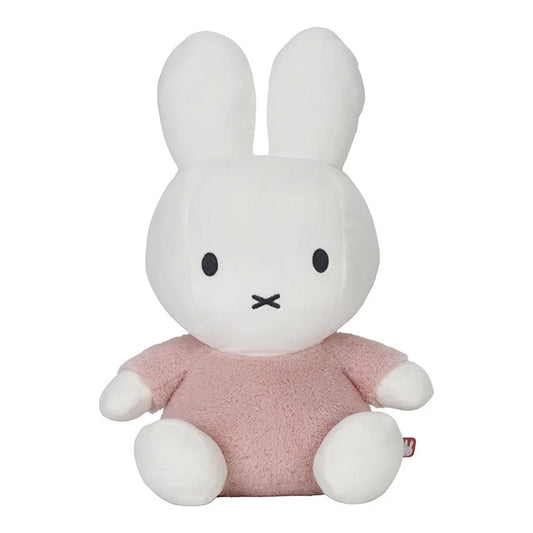 Kuscheltiere 25cm Fluffy pink | Miffy x Tiamo