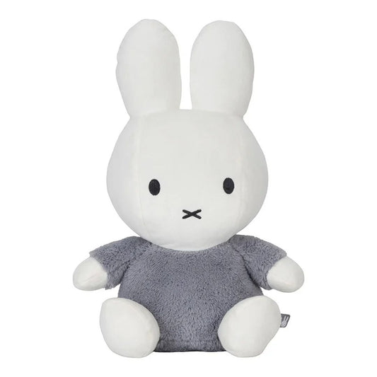 Kuscheltiere 25cm Fluffy blau | Miffy x Tiamo