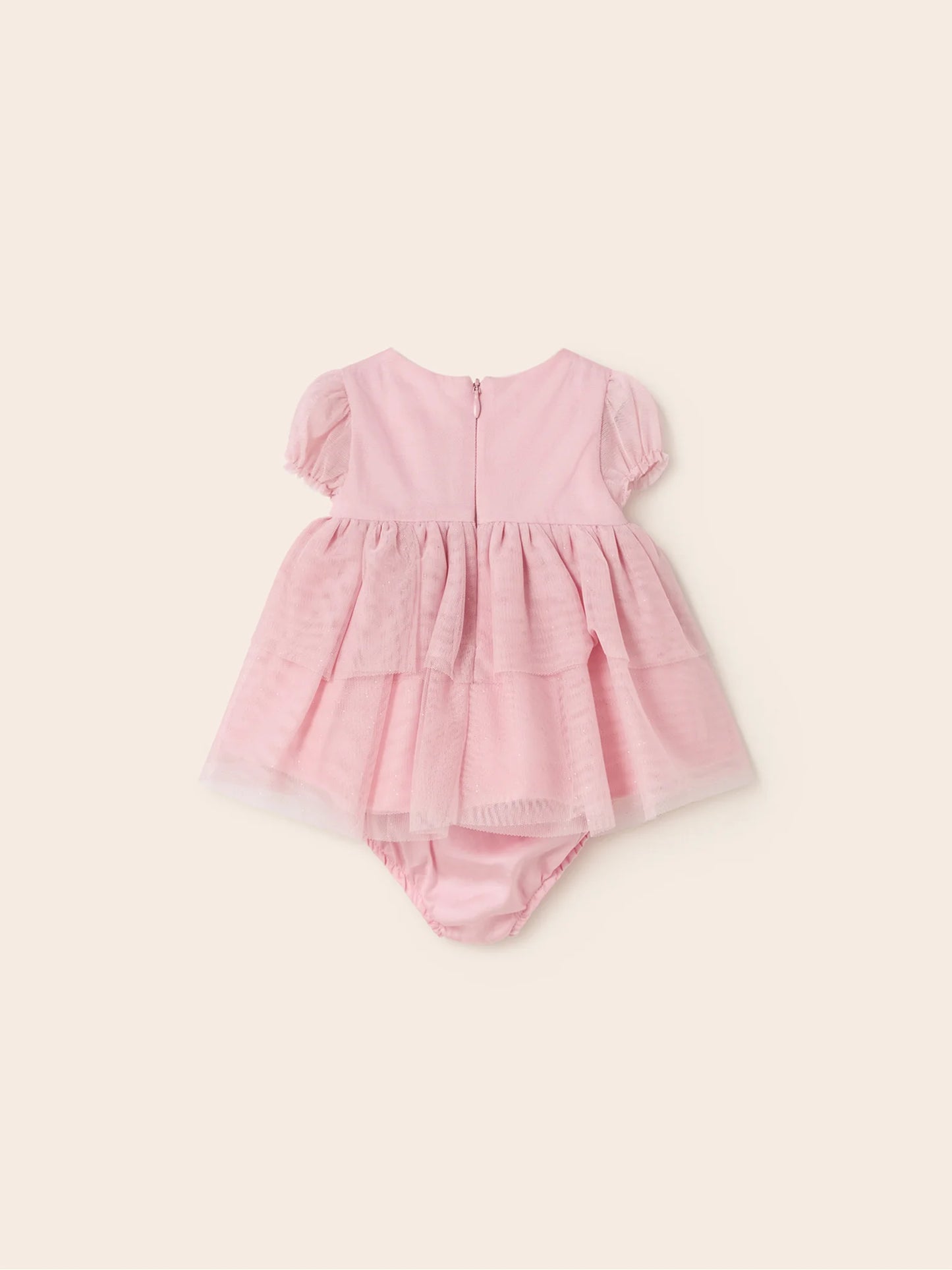 Elegant FESTIVE DRESS PINK