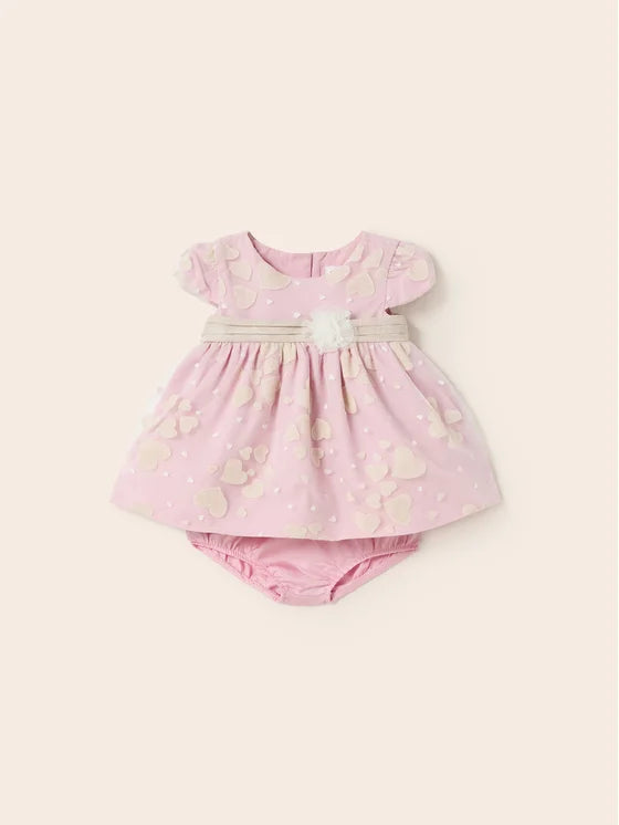 Elegant FESTIVE DRESS PINK