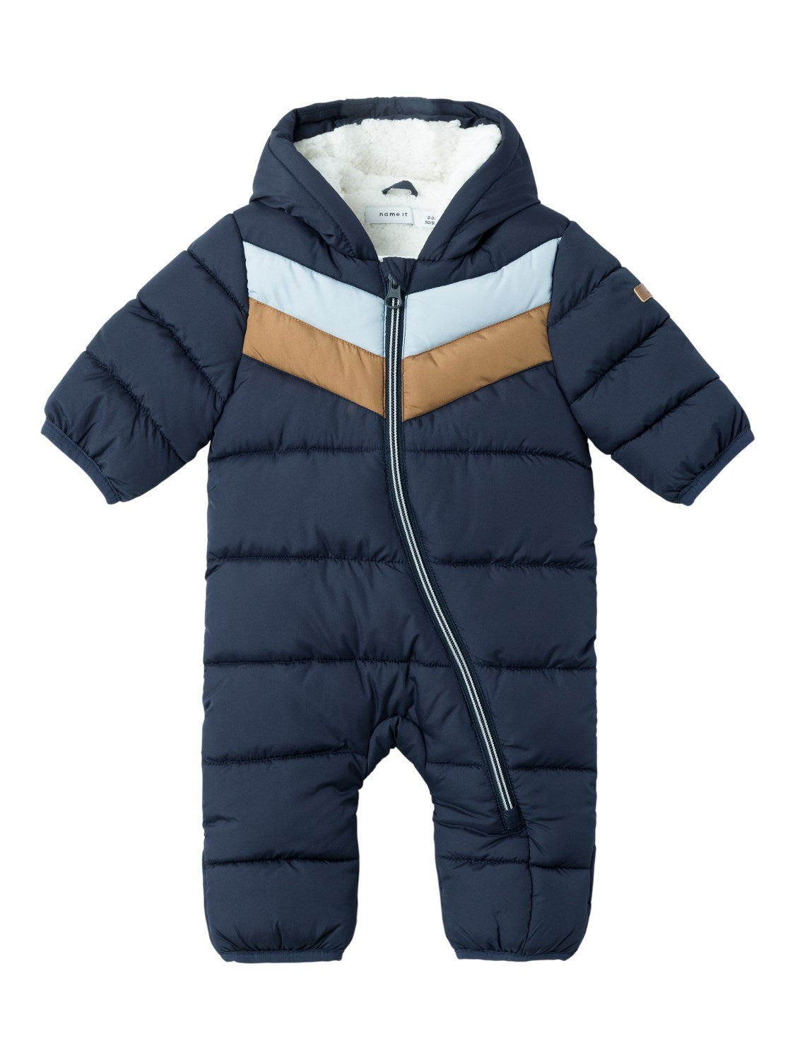 Winter OVERALL dark blue