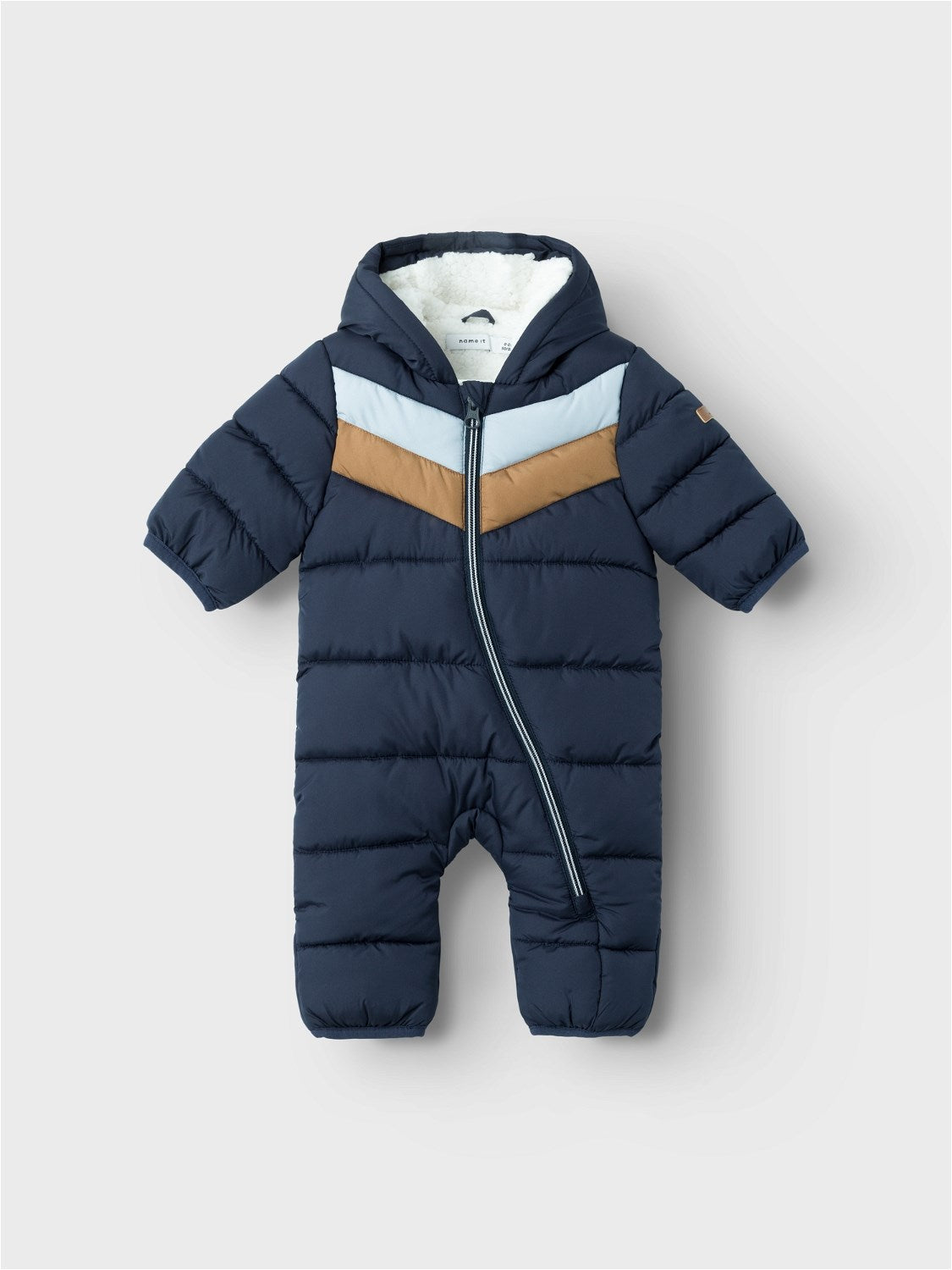 Winter OVERALL dark blue